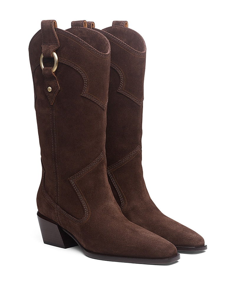rag & bone Women's Joni Cowboy Boots | Bloomingdale's (US)