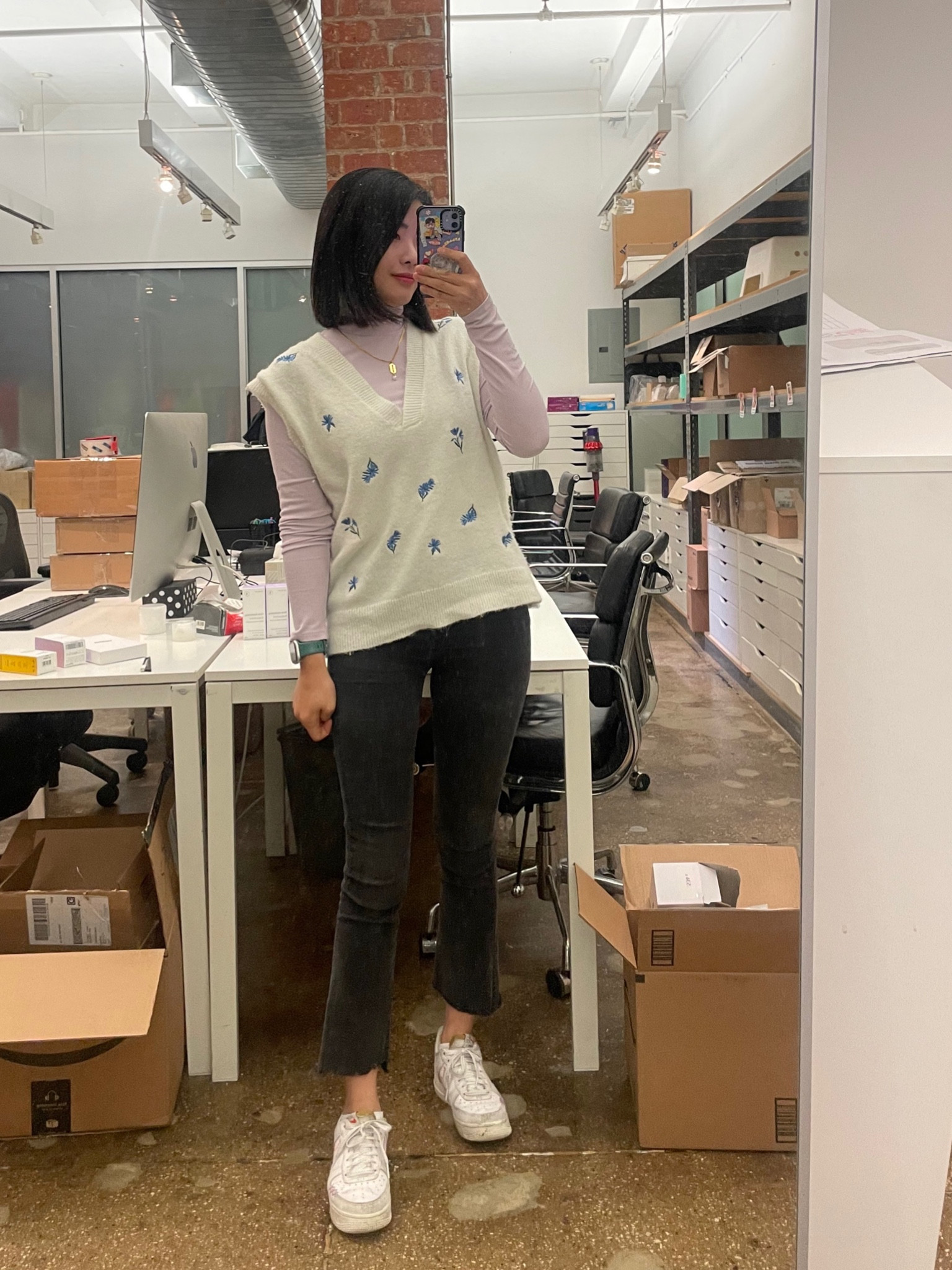 Office outfit🤍

#LTKstyletip #LTKAsia #LTKfindsunder50