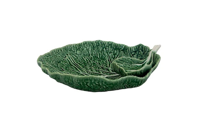 Cabbage Leaf with Bowl | Over The Moon Gift