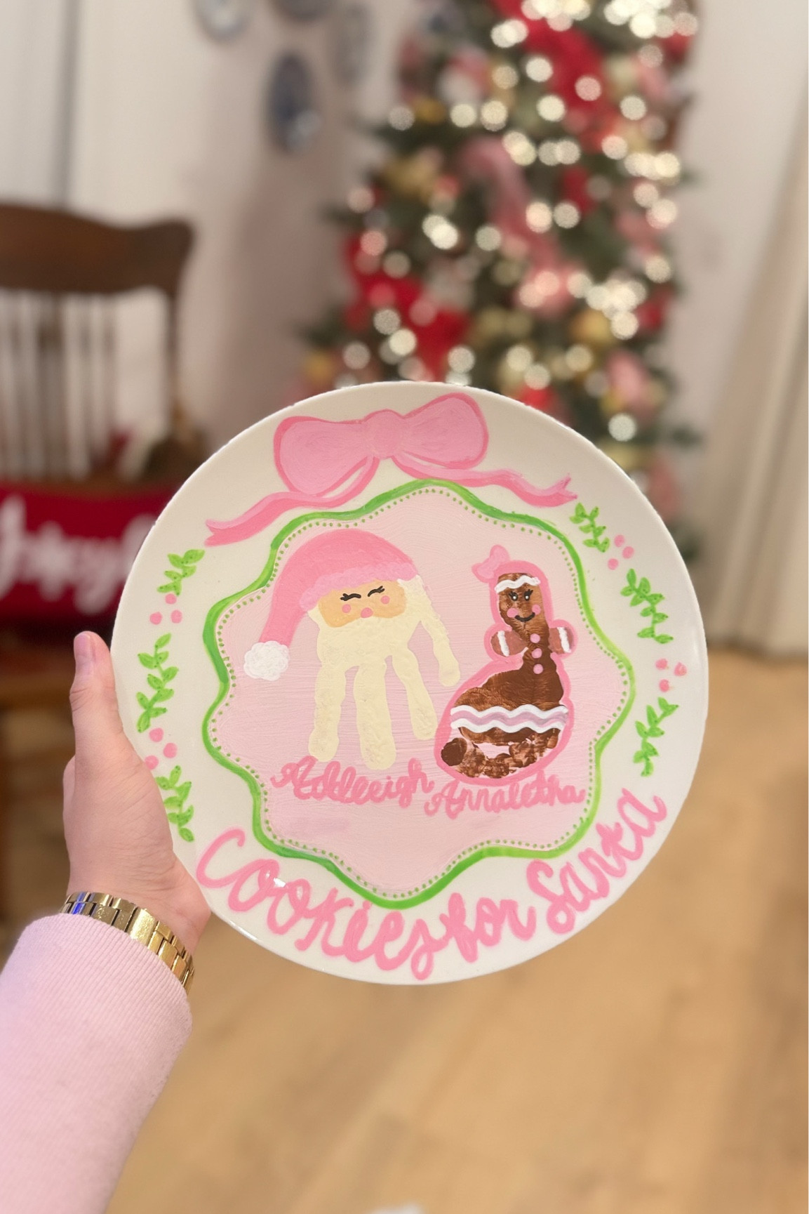 Christmas Keepsake🩷🎄

#LTKfindsunder50 #LTKkids #LTKSeasonal