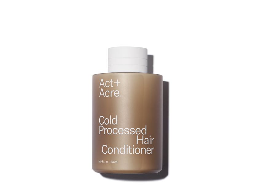Act+Acre Cold Processed Moisturizing Conditioner - 10 oz | Violet Grey