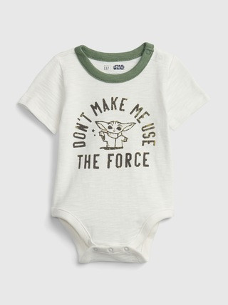 babyGap | Star Wars™ Bodysuit | Gap (US)