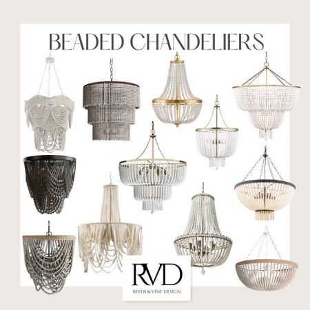 Best selling, trending beaded chandeliers. 
.
#shopltk, #shopltkhome, #shoprvd, #lookforless, #beadedchandelier, #chiclighting, #lightfixtures, #lighting

#LTKsalealert #LTKstyletip #LTKhome