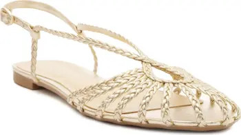 Paola Slingback Sandal (Women) | Nordstrom