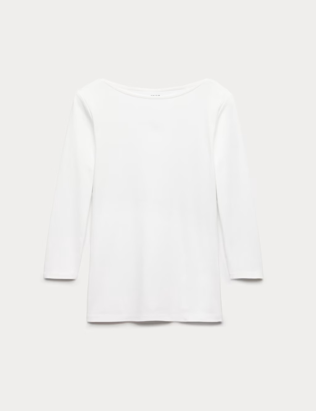 Pure Cotton Slim Fit Top | Marks & Spencer (UK)