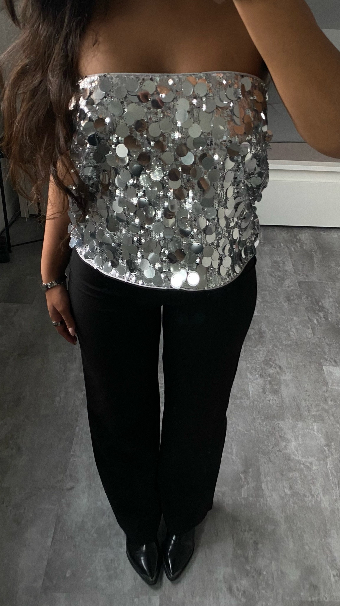 sequin outfit season 🪩

#LTKwinter #LTKeurope #LTKpartywear