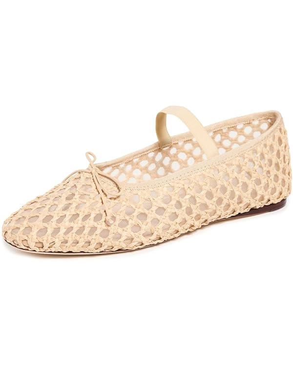 Loeffler Randall Women's Leonie Soft Ballet Flats | Amazon (US)