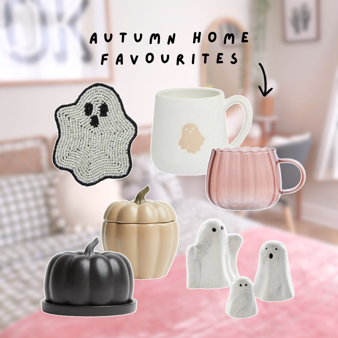 Autumn home favourites