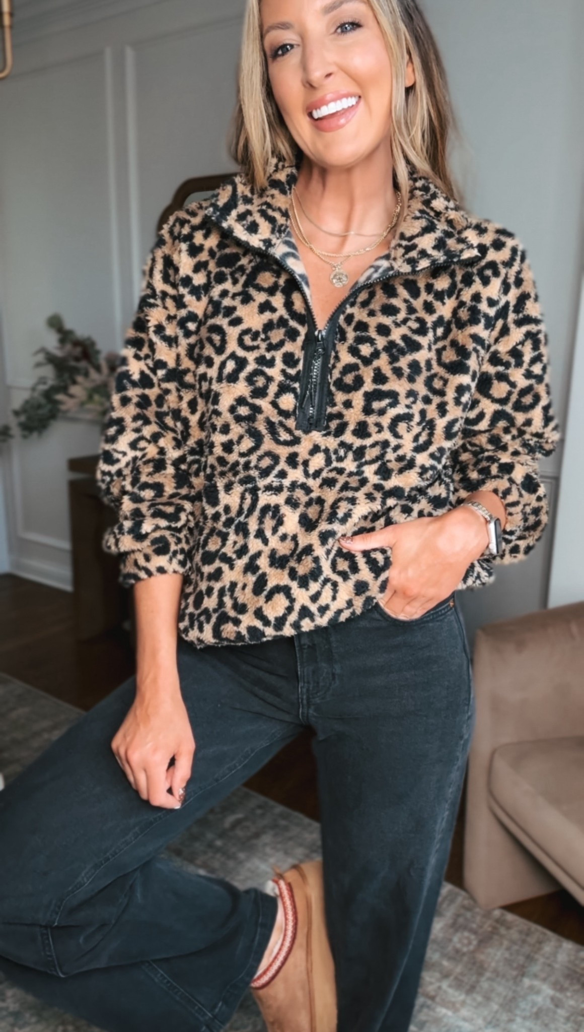 This Walmart Sherpa fleece comes in multiple colorways and would be a great Holliday gift idea for her!! 

#LTKFindsUnder50 #LTKHoliday #LTKGiftGuide