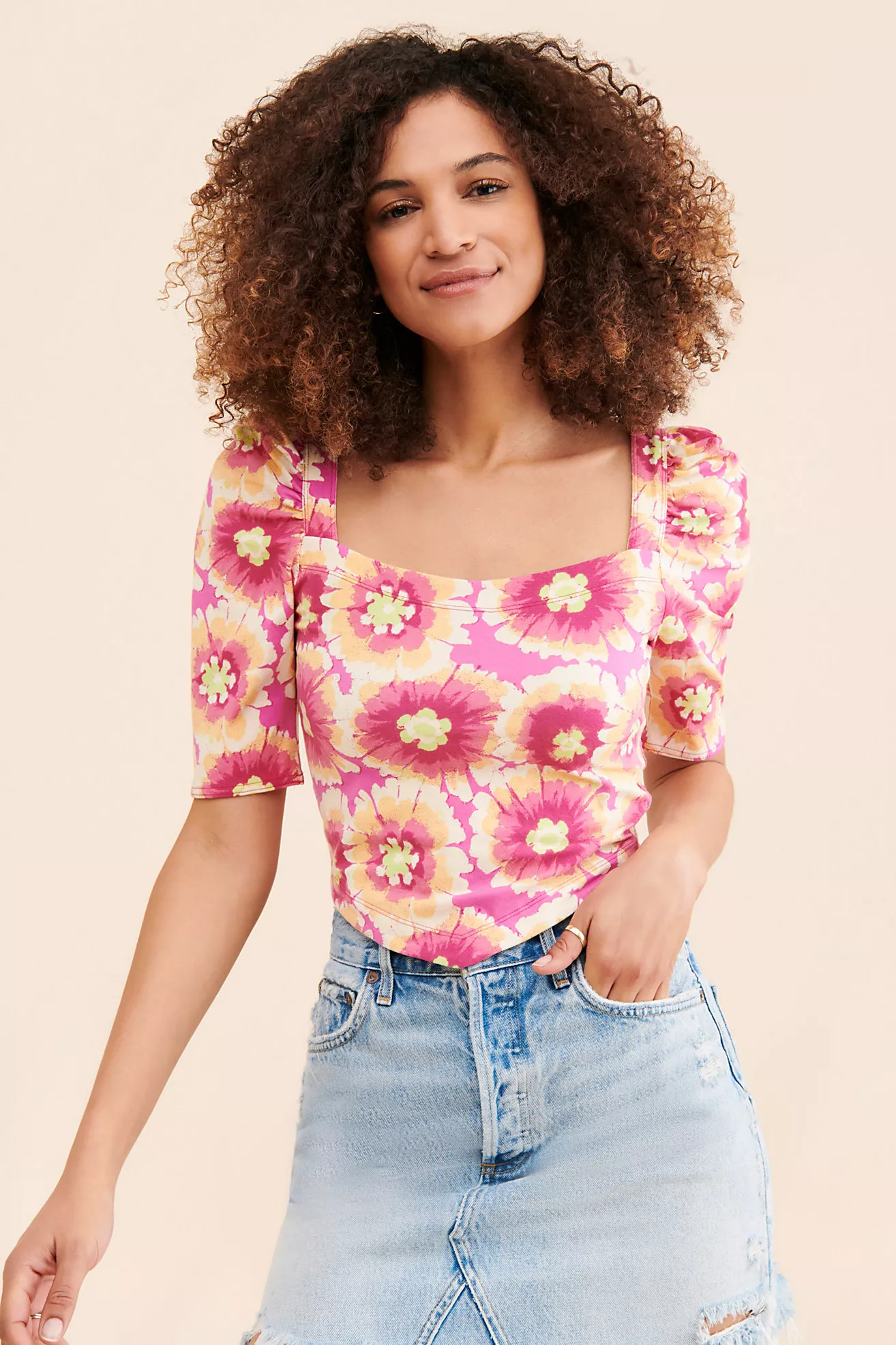 Give Me More Top | Free People (Global - UK&FR Excluded)
