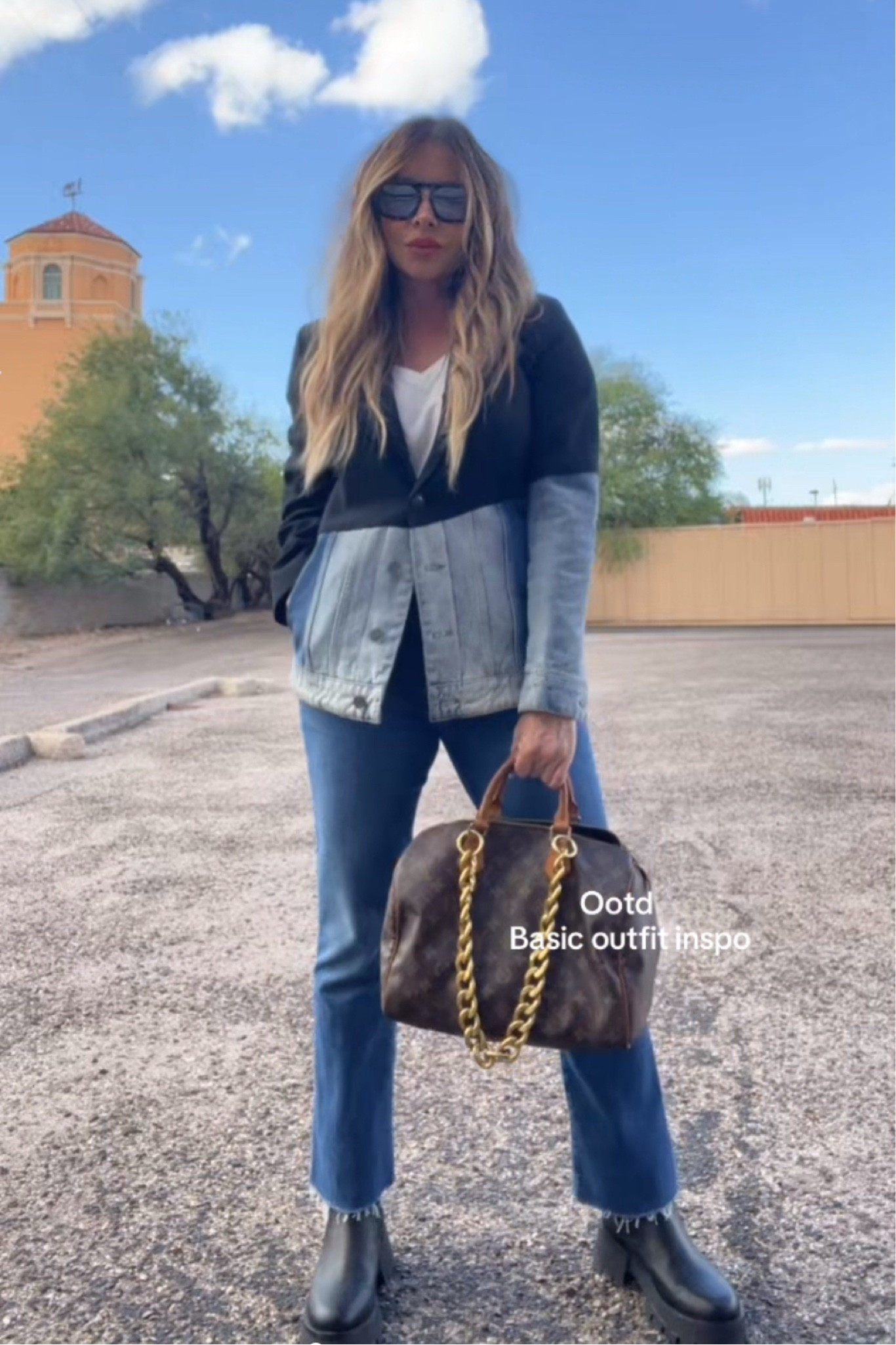 Best jeans ever from MOTHER 

#LTKWatchNow #LTKOver40 #LTKStyleTip