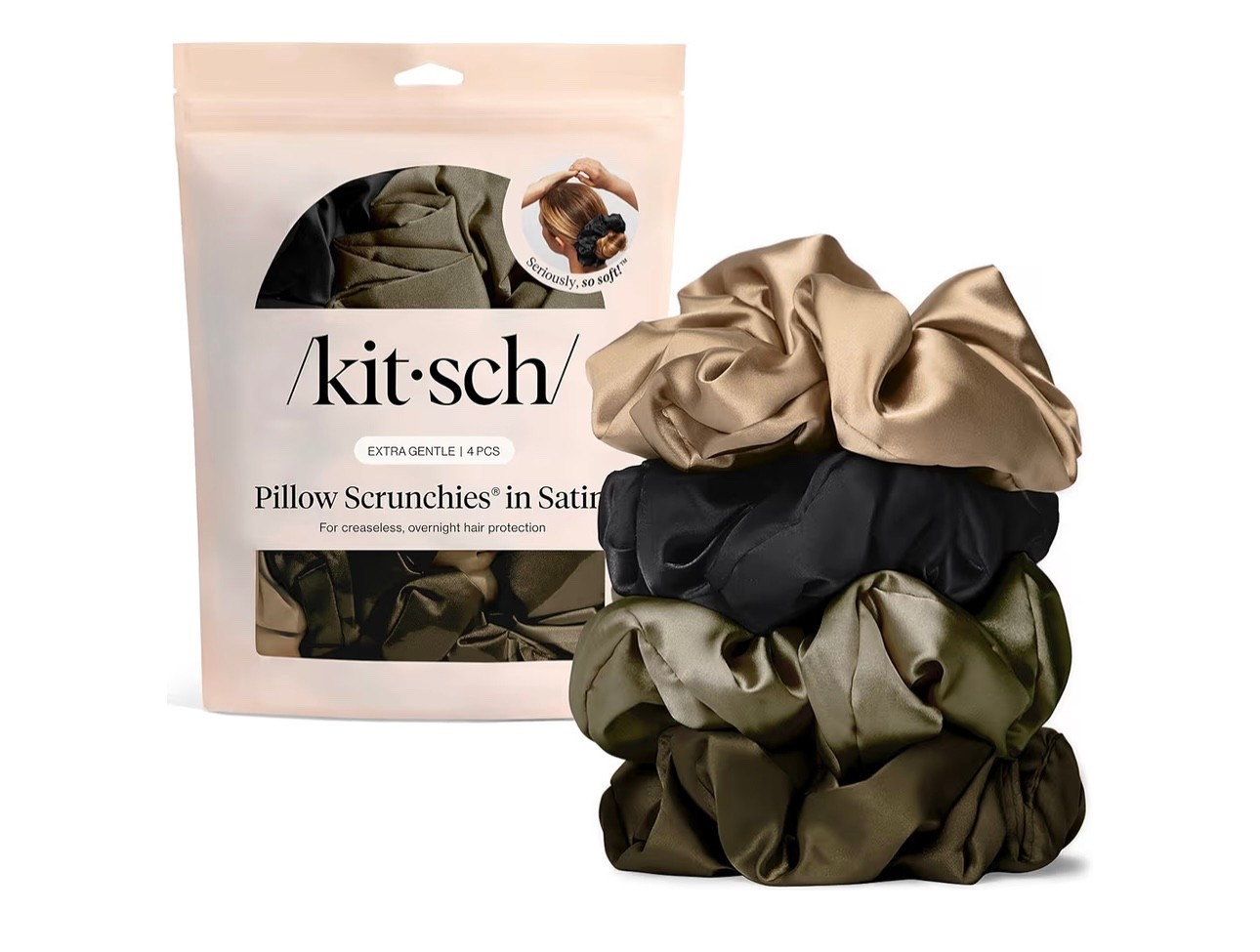 just ordered these silk scrunchies, and i’m so excited to use them! i’ve heard great things! 

best scrunchie, hair routine, beauty, hair care, amazon 

#LTKootd #LTKBeauty #LTKmomlife
