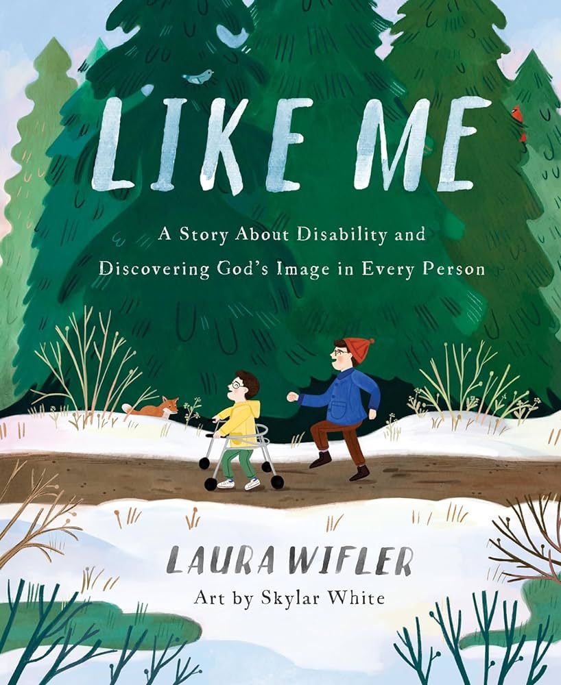 Like Me: A Story About Disability and Discovering God’s Image in Every Person | Amazon (US)