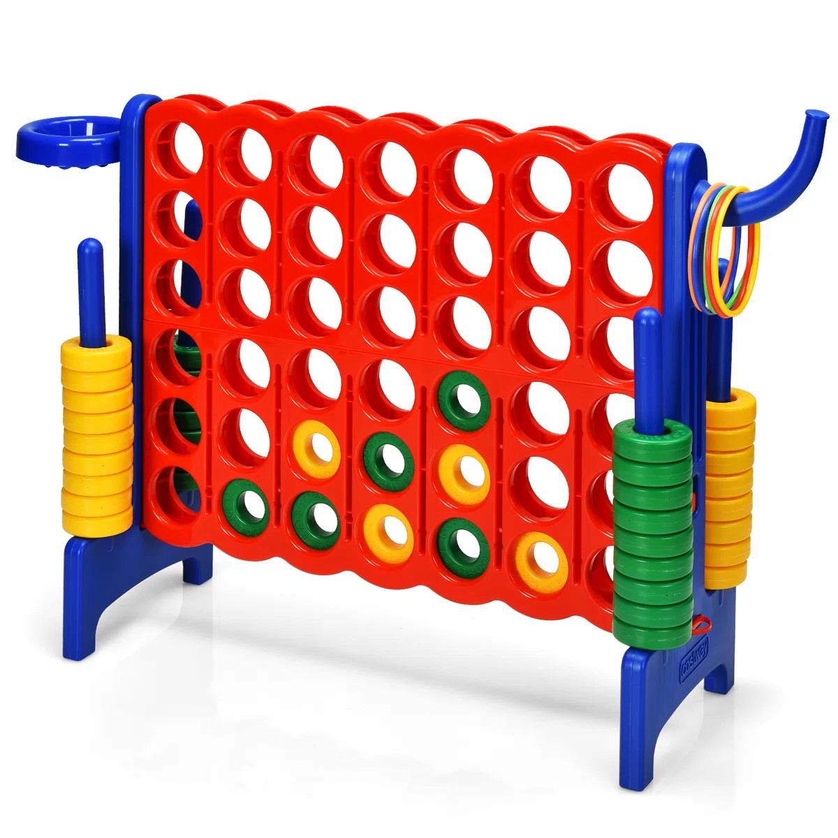 4 - to - Score Cornhole Board | Wayfair North America