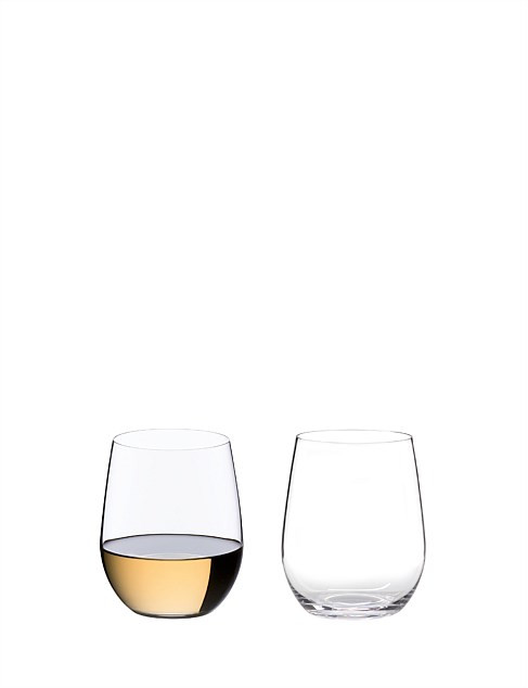 Riedel "o" Viognier/chardonnay Set Of 2 | David Jones | David Jones (Australia & New Zealand)