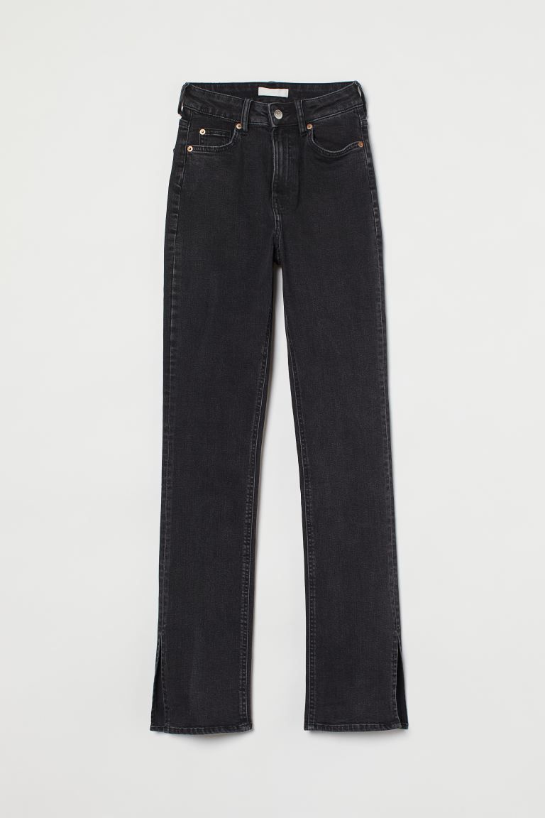 Slim High Split Jeans | H&M (US)