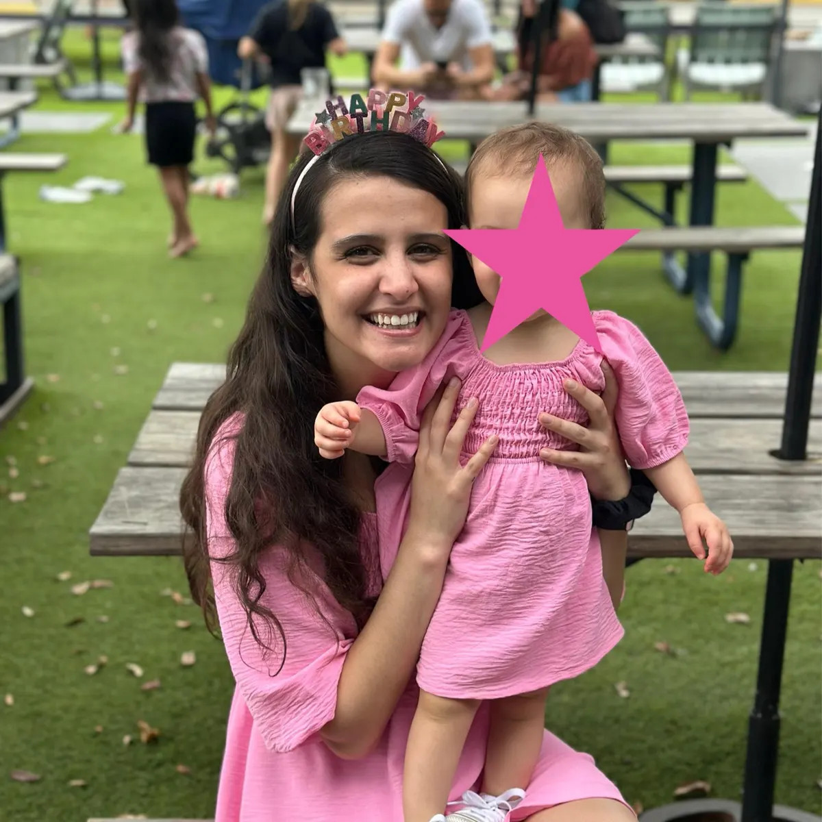 Pink Mommy and Me Smocked Dresses, Mother Daughter Matching Outfits, Easter matching dresses, Mot... | Etsy (US)