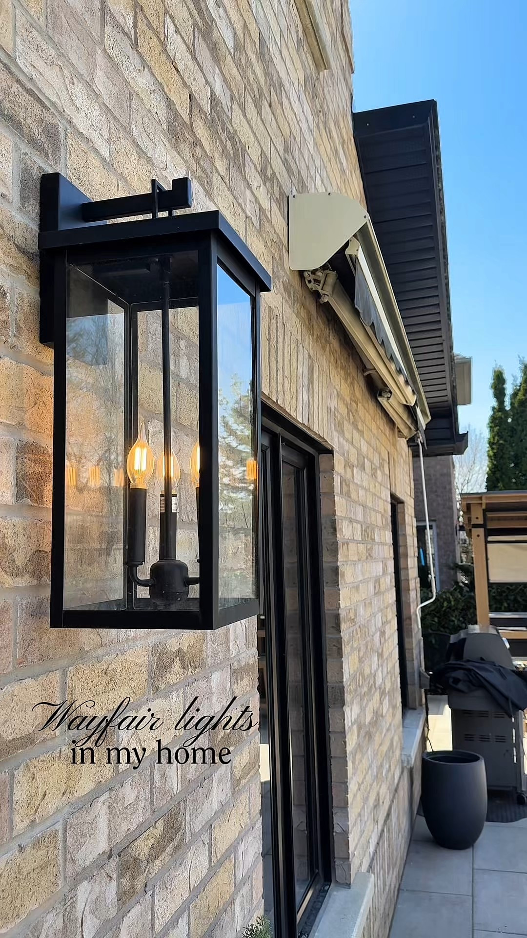 Wayfair lights in my home 🏡

#LTKcasa #LTKstyletip #LTKcanada