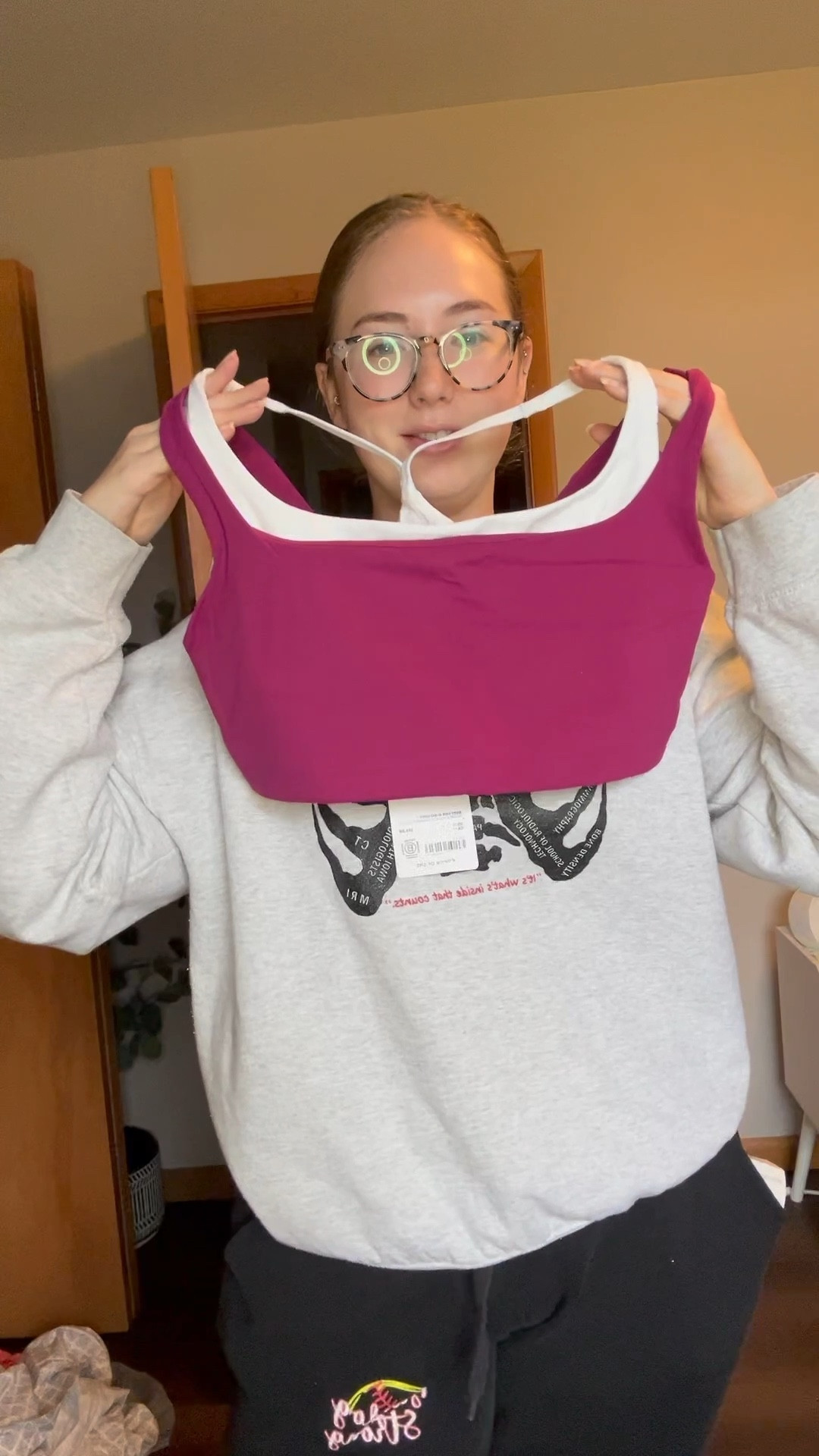 Athleta’s new color Wildberry is perfect for HOC summers! 💓✨

Obsessed with this bra too + everything is 25% off right now! 

#LTKStyleTip #LTKActive #LTKSaleAlert