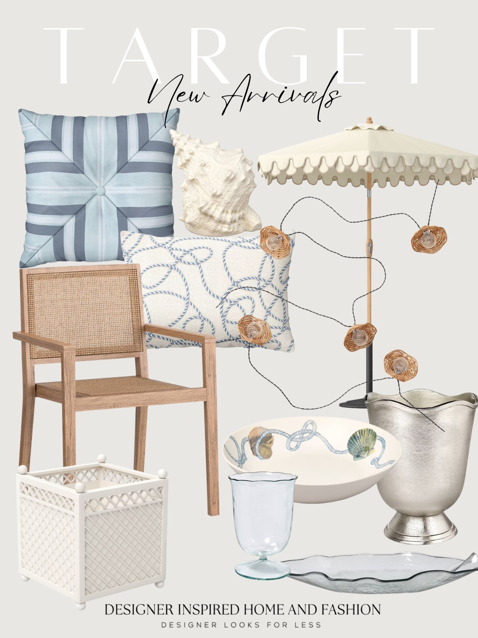 New Summer arrivals from Target! @Target 

#LTKSeasonal #LTKHome