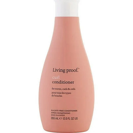 Living Proof Curl Conditioner 12 oz | Walmart (US)
