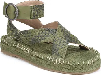 Dakota Espadrille Platform Sandal (Women) | Nordstrom Rack