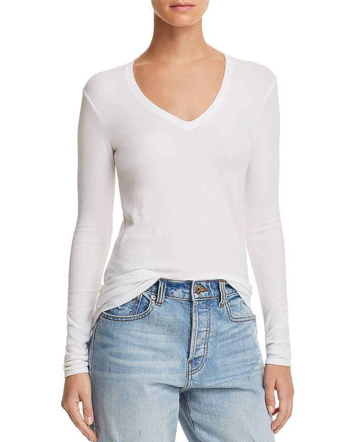 ATM Anthony Thomas Melillo
           
   
               
                   V-Neck Top | Bloomingdale's (US)
