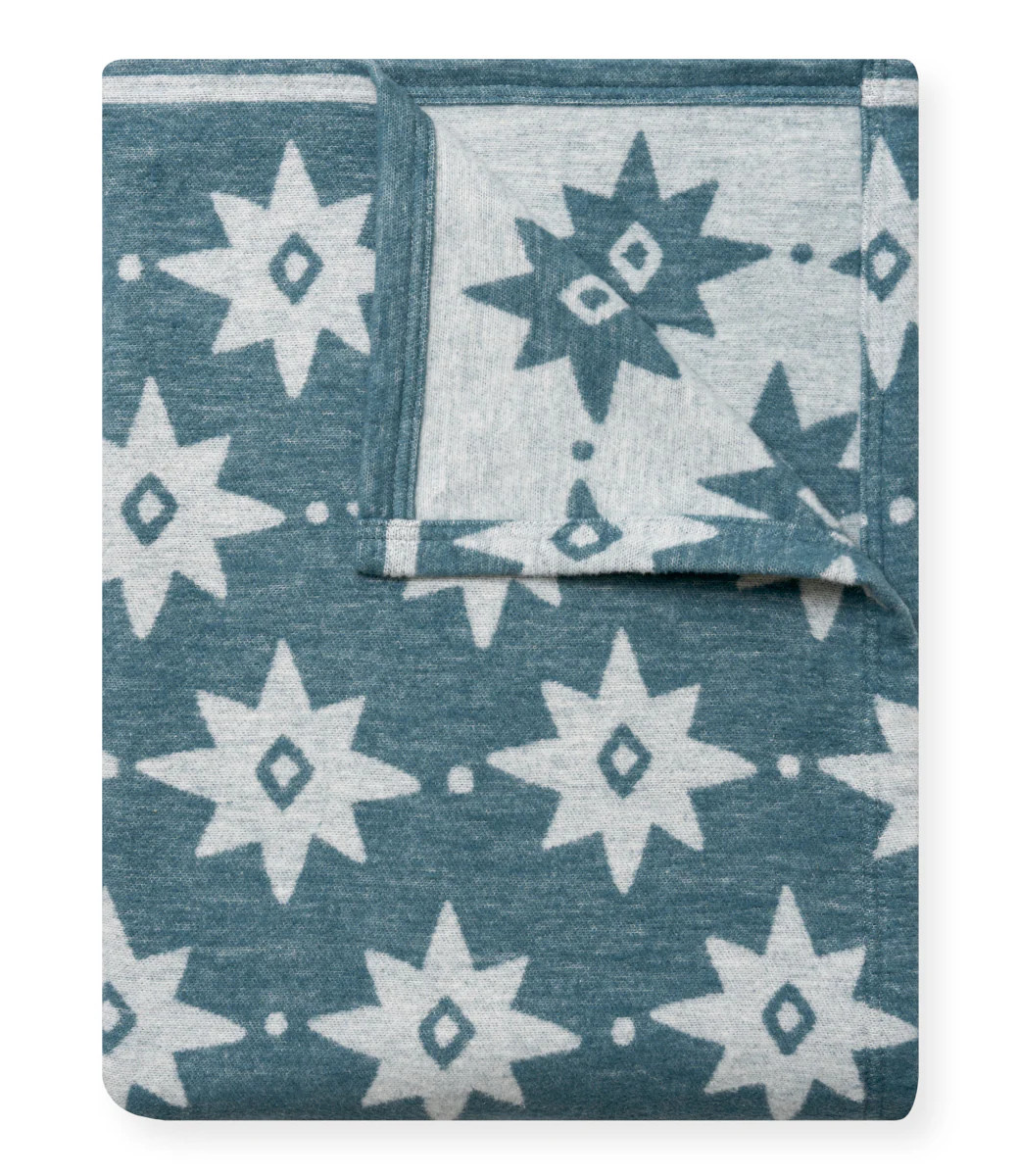 Big Sky Lightweight Throw Blanket | ChappyWrap | ChappyWrap