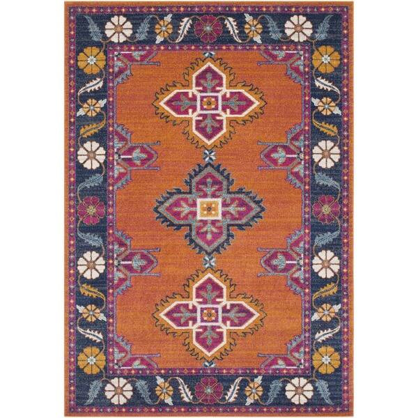 Artistic Weavers Haut Persian Medallion Area Rug | Bed Bath & Beyond