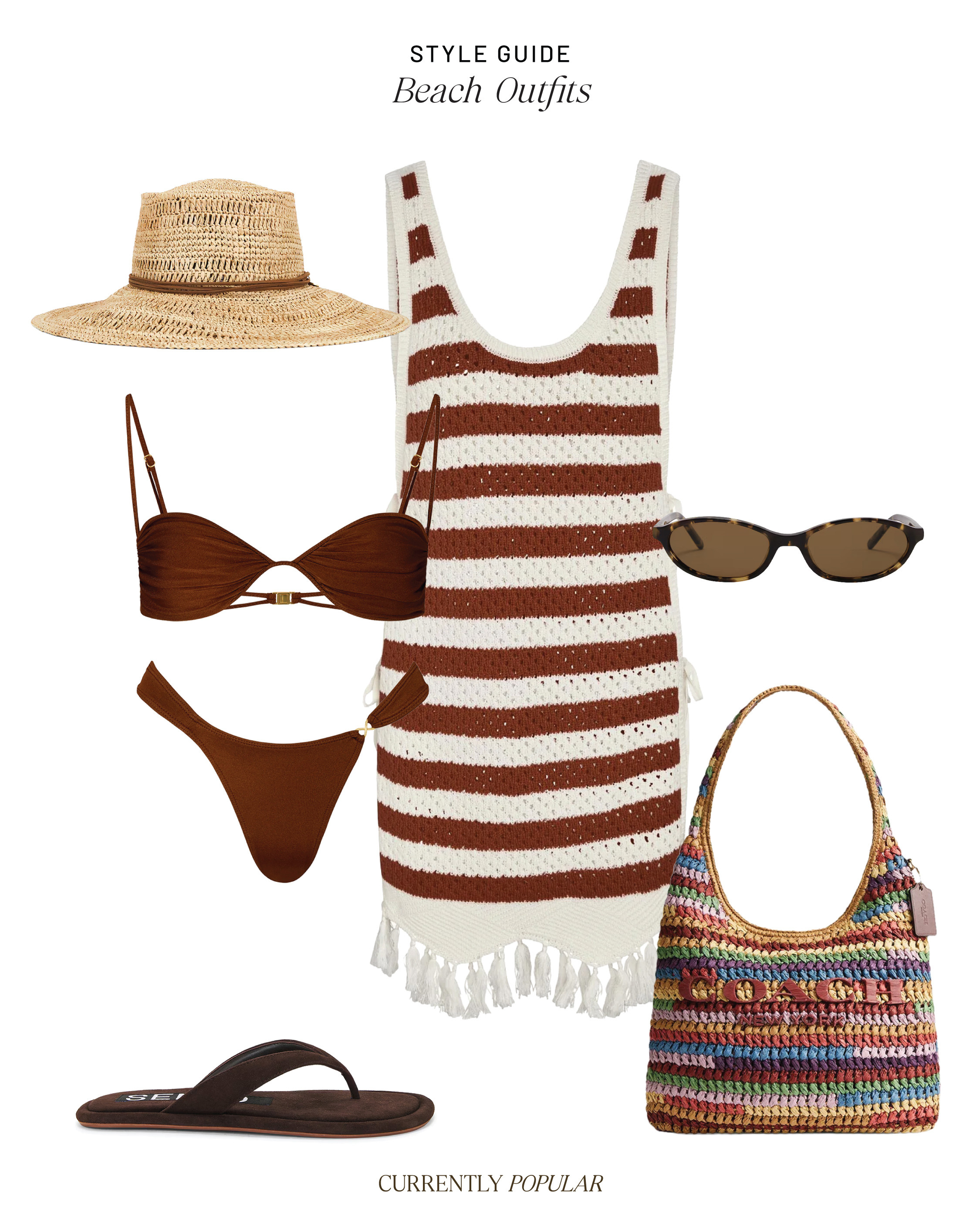Beach outfit 2026 

 #LTKgrwm #LTKootd #LTKSeasonal