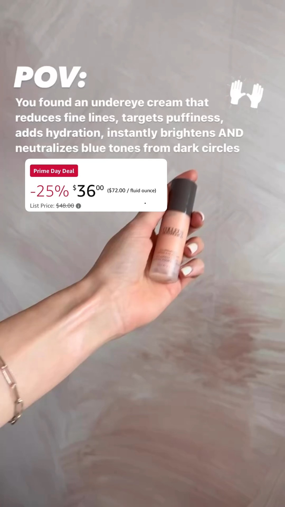 Save 25% off Colleen Rothschild illuminating eye cream! 

#LTKBeauty #LTKSaleAlert