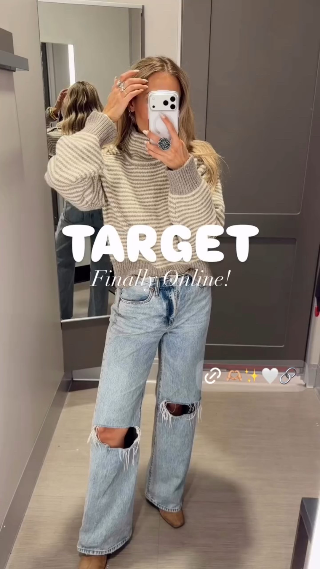 This sweater was the #1 bestseller of things I shared this week! So glad y’all love it as much as I do🤍

📍Where to wear: dates, anniversary, girls brunch, weekend outings, sporting events, work // office , travel day, road trips, flights, target, shopping days, meetings, running errands, church. 

Ootd, outfit Inspo, fashion finds, trending, cozy, casual outfits, modest outfit, classy casual, look for less, fall fashion 2025, free people, designer, girly, chic, trendy, elevated basics, everyday style, fall wear, fall fashion, fall style, fall ootd, Ugg season, fall style edit, LTK outfit inspo, Amazon fall fashion, Walmart Fall fashion, designer inspired looks, Target fashion, Target finds. 


#LTKFindsUnder100 #LTKSeasonal #LTKFindsUnder50