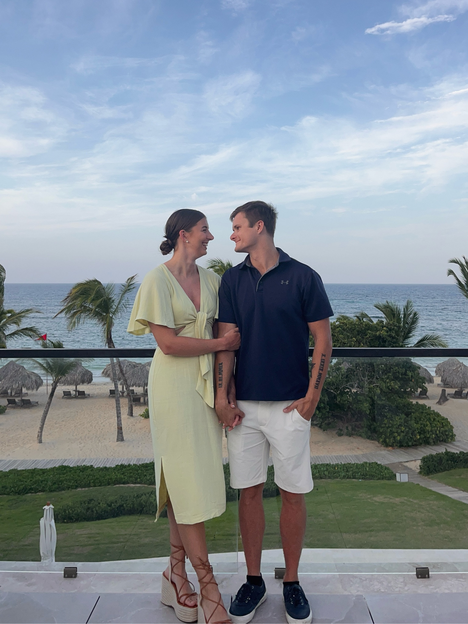 stunning light green dress on my honeymoon 💛

#LTKFindsUnder50 #LTKTravel #LTKSeasonal