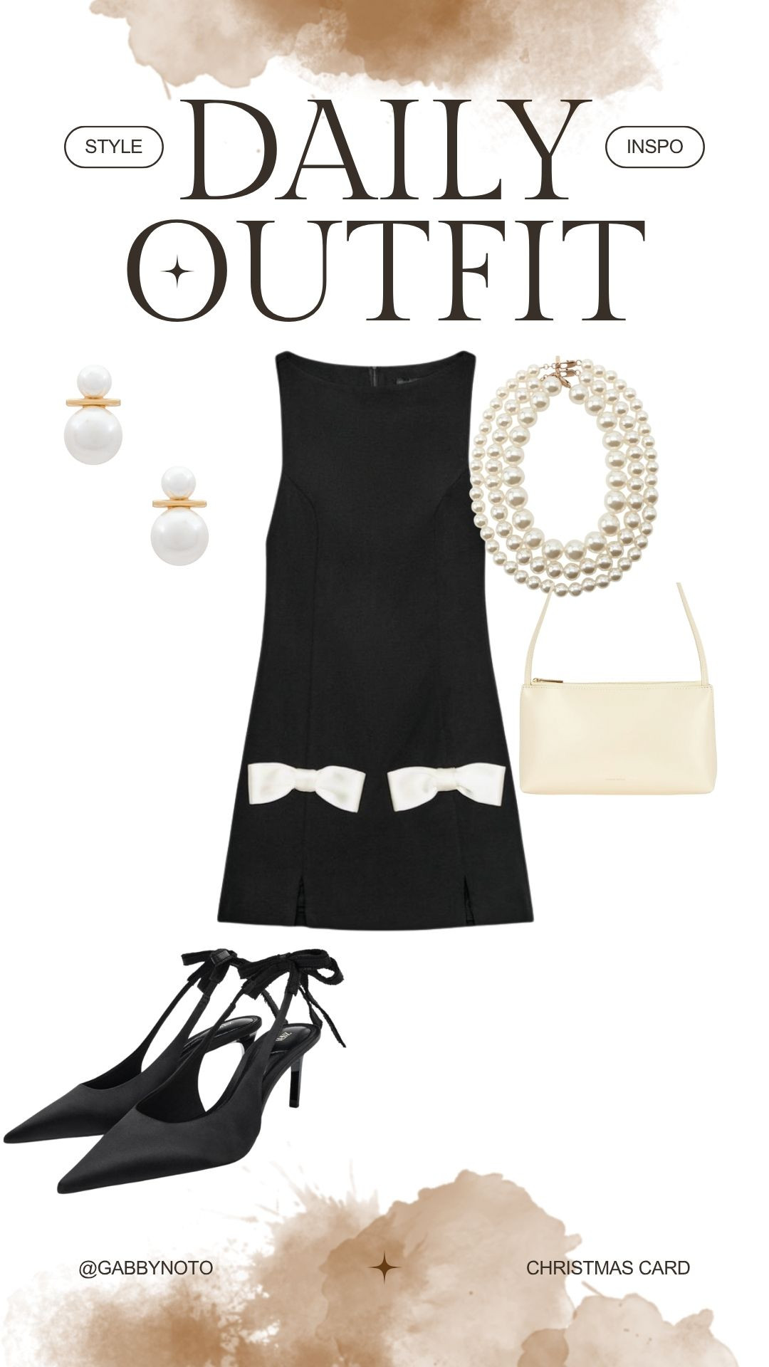 🎀 Bow-Obsessed & Holiday-Ready 🎀
If it has bows… I need it ✨ From the satin sheen to the flirty details, this dress is giving holiday princess energy 👑
Linked in my LTK for all my girlies who love a chic moment 💌

#BowsOnBows #GirlieStyle #HolidayChic #LTKholiday #DressUpSeason 

 #LTKHoliday #LTKSeasonal #LTKPetite