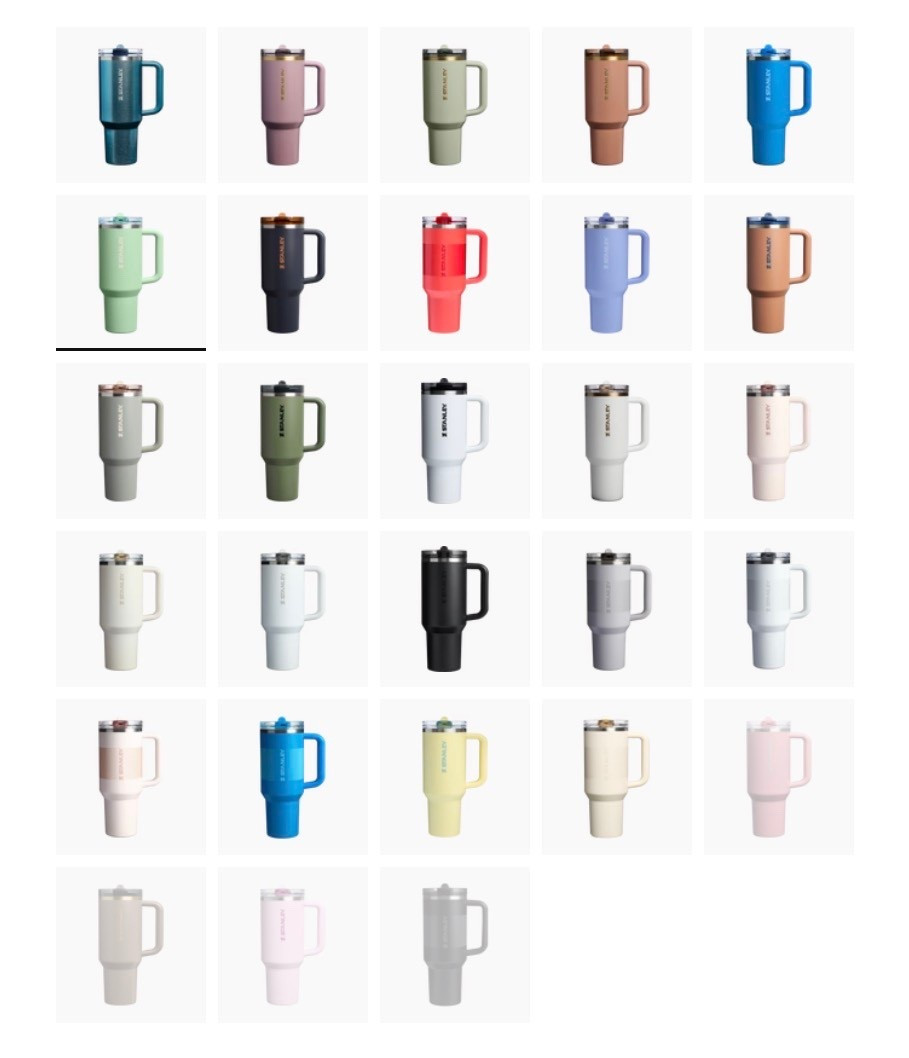 Stanleys on sale for $22.50! Lowest I’ve ever seen them! 



#LTKCyberWeek #LTKGiftGuide #LTKSaleAlert