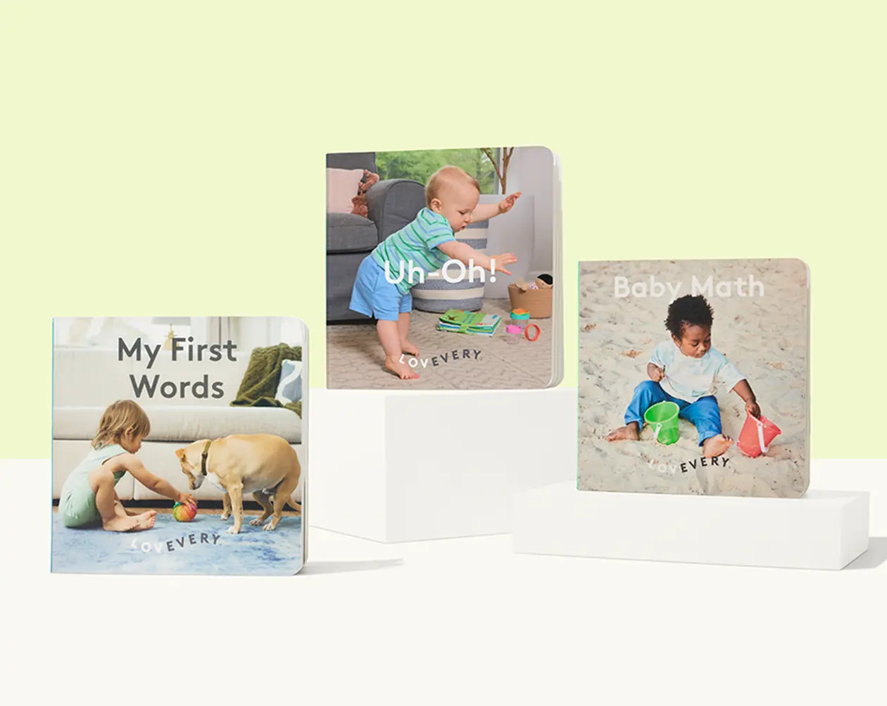 Early Reader Club | Books for 11–12+ month olds | Lovevery | LOVEVERY