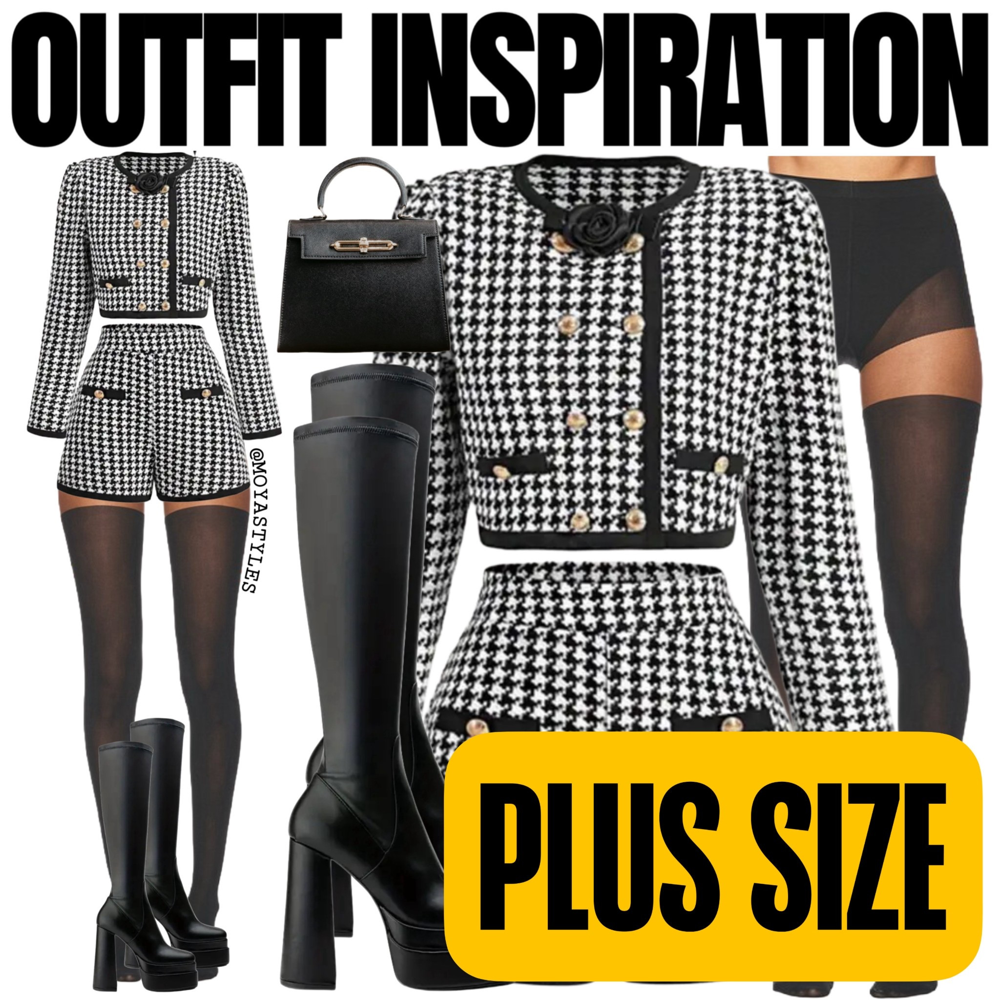 🖤🖤

#LTKFindsUnder100 #LTKStyleTip #LTKPlusSize