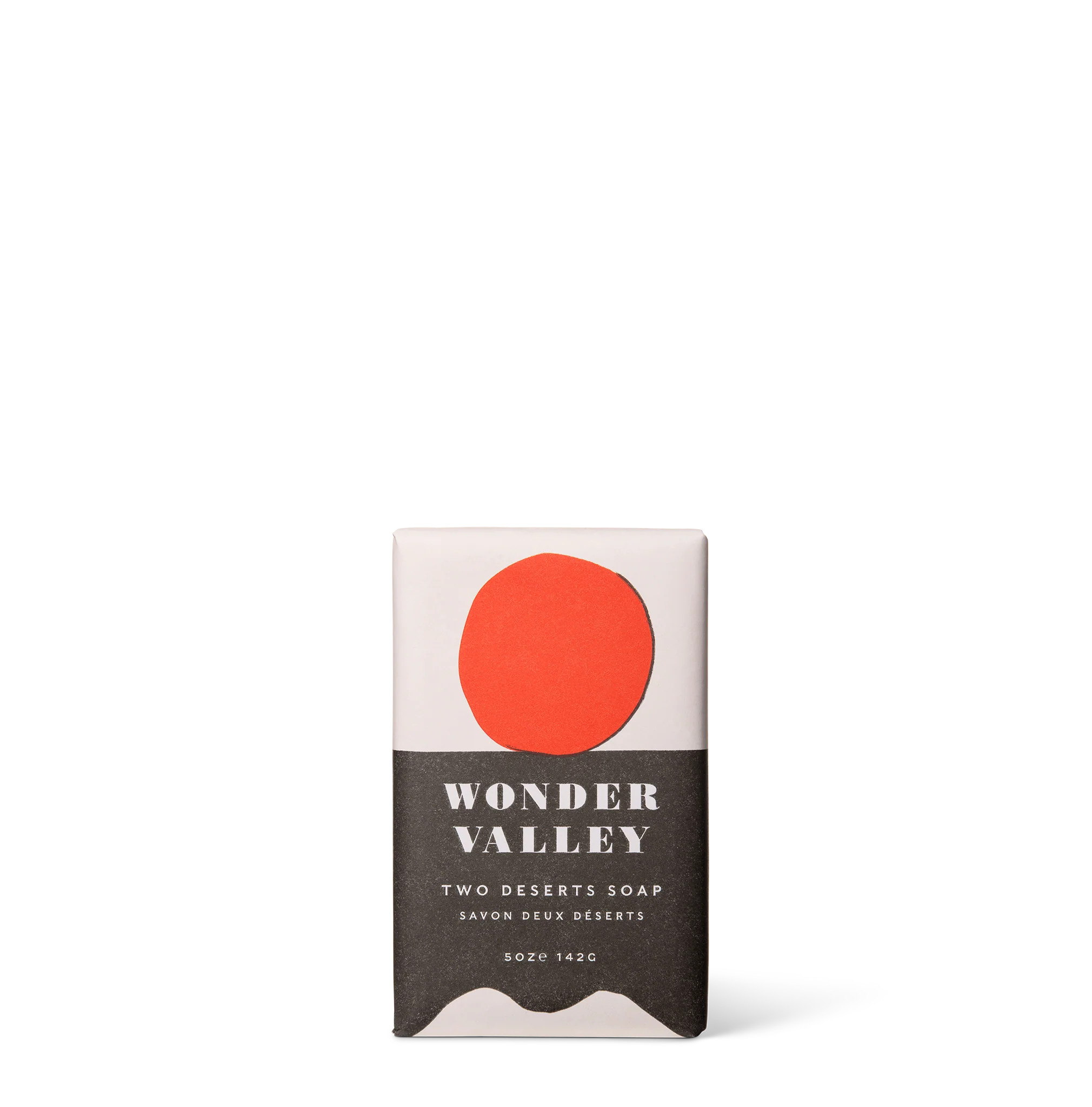 Two Deserts Soap | WONDER VALLEY