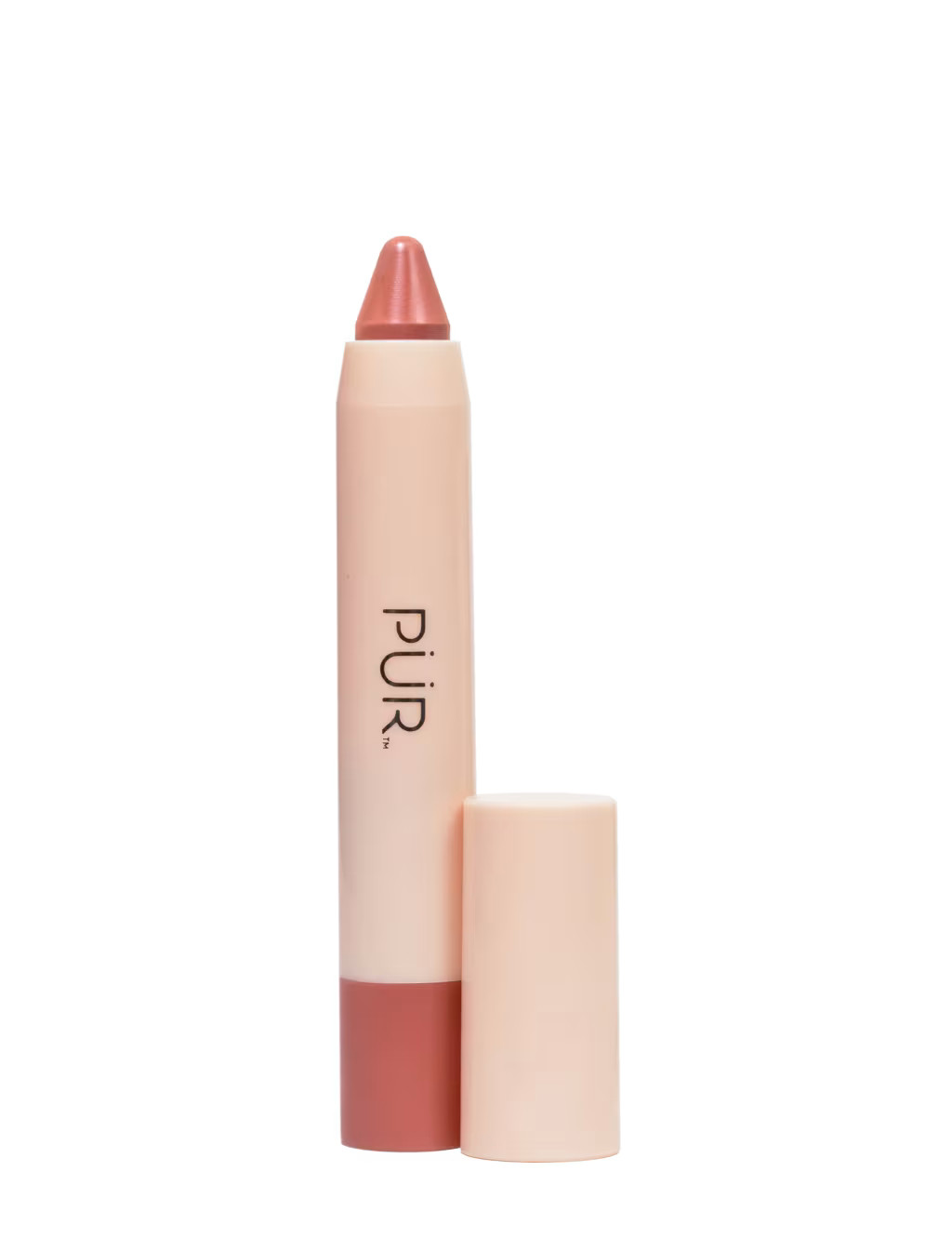 PUR Silky Pout Creamy Lip Chubby - Raspberry Spritz 3g | Marks & Spencer (UK)