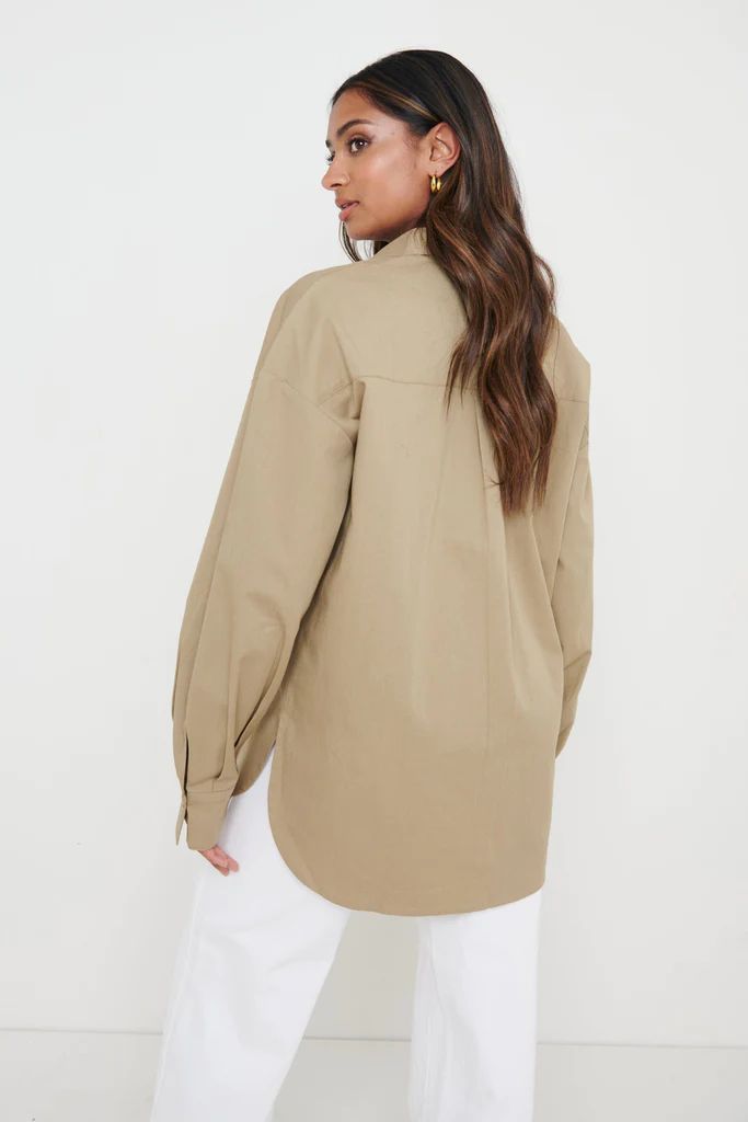 Max Utility Shirt | Pretty Lavish (UK)