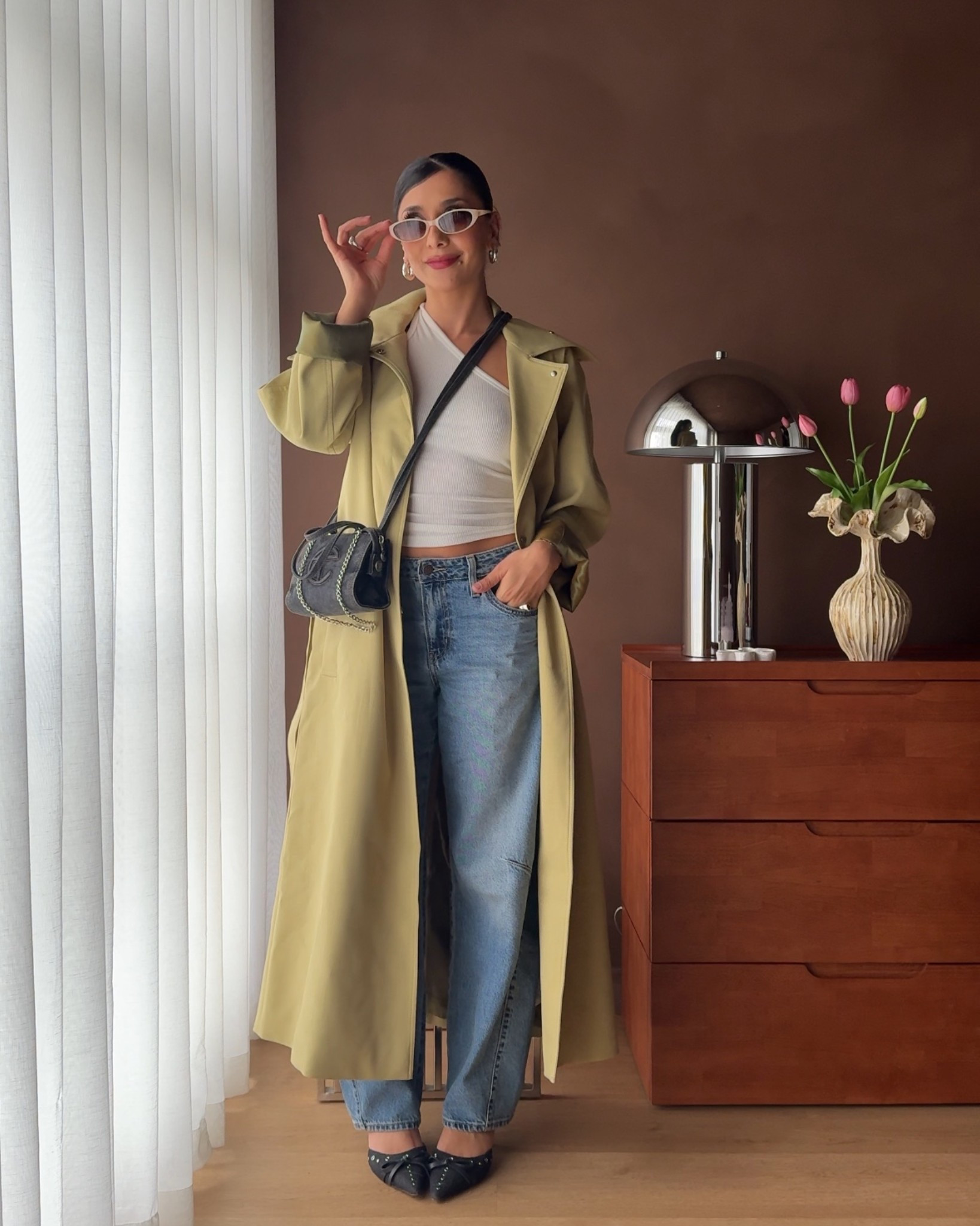 My go to spring outfit 🌸 bag is Telfar & sunnies are Reality Eyewear 

#LTKspring #LTKjeans #LTKaustralia