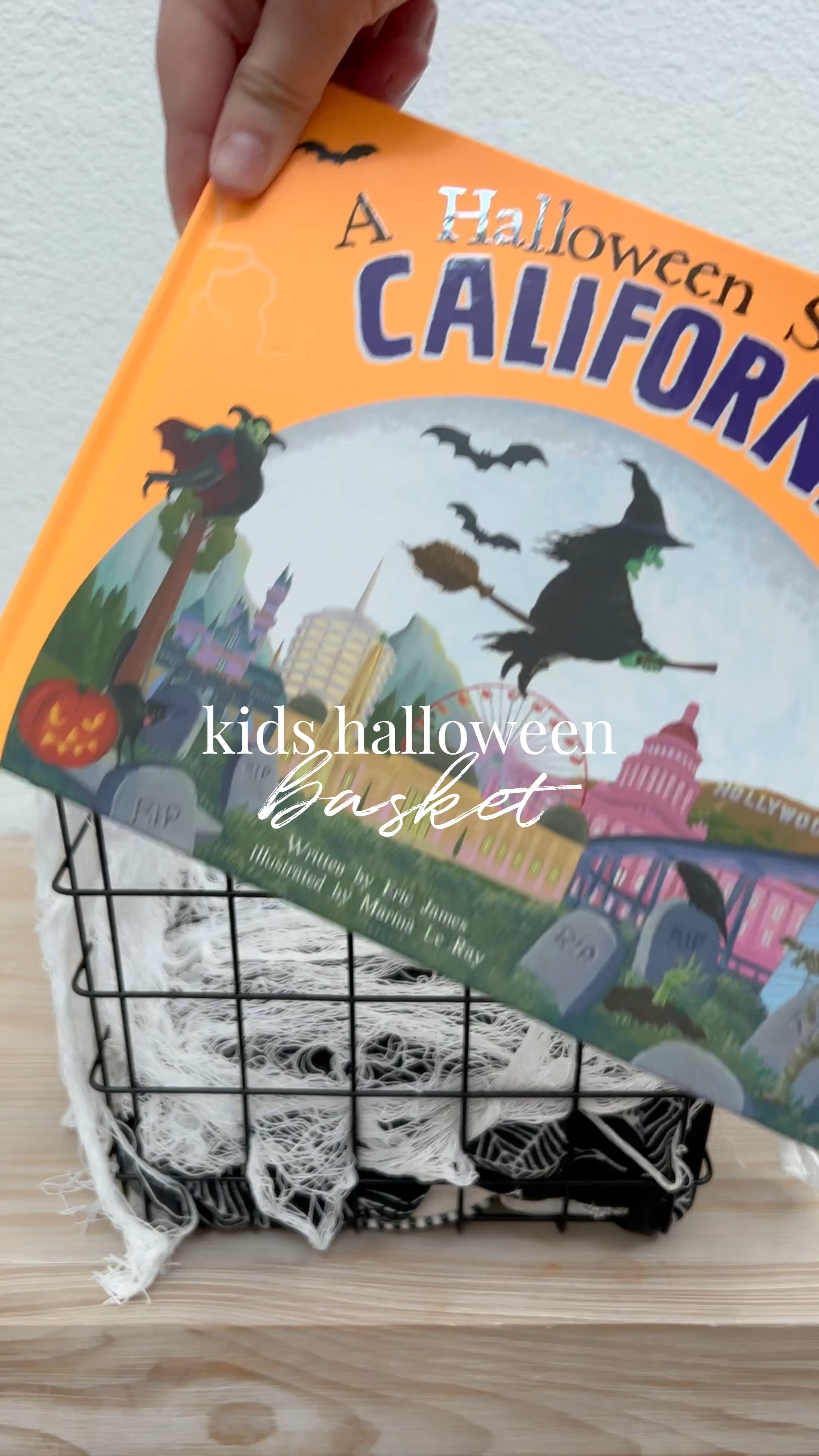 Halloween kids basket 

Halloween decor - fall decor - kids basket - kids decor - kids activities - kids clothing - kids pajamas 

#LTKunder50 #LTKkids #LTKSeasonal