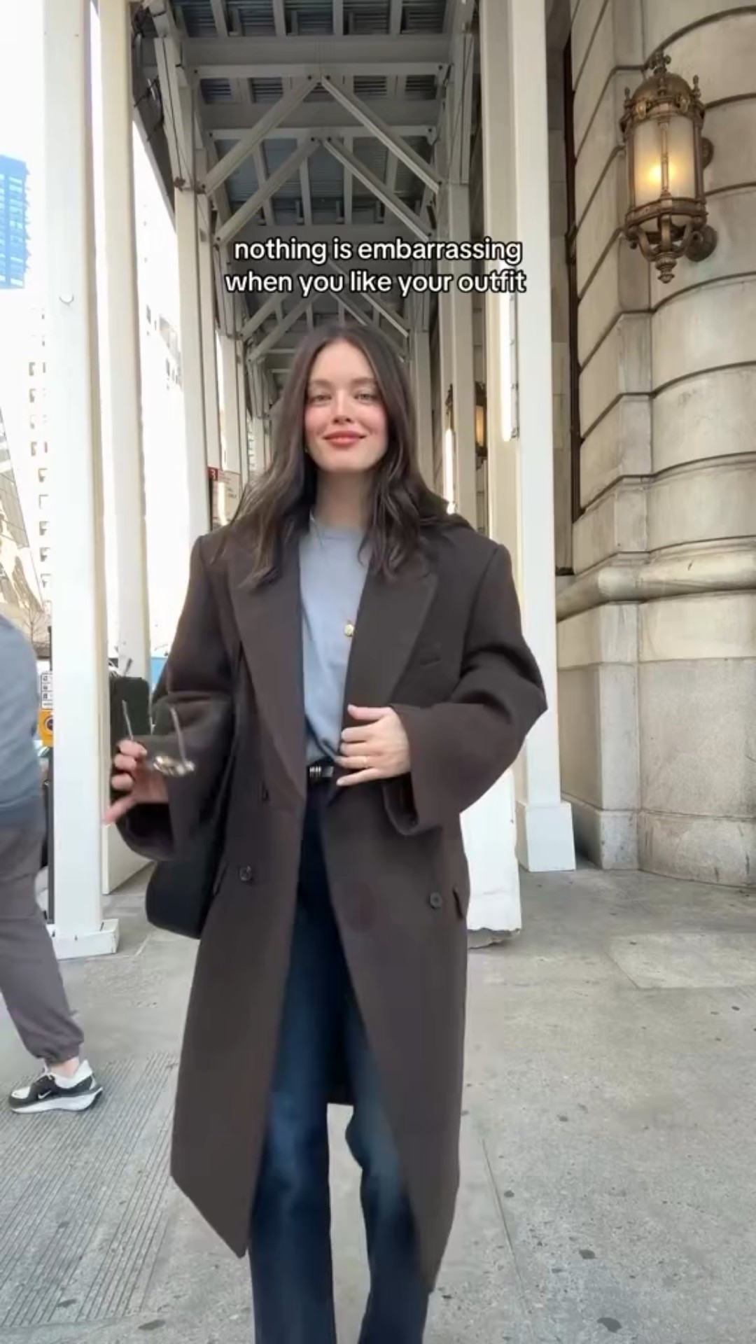 Anything to get the shot 

#LTKStyleTip