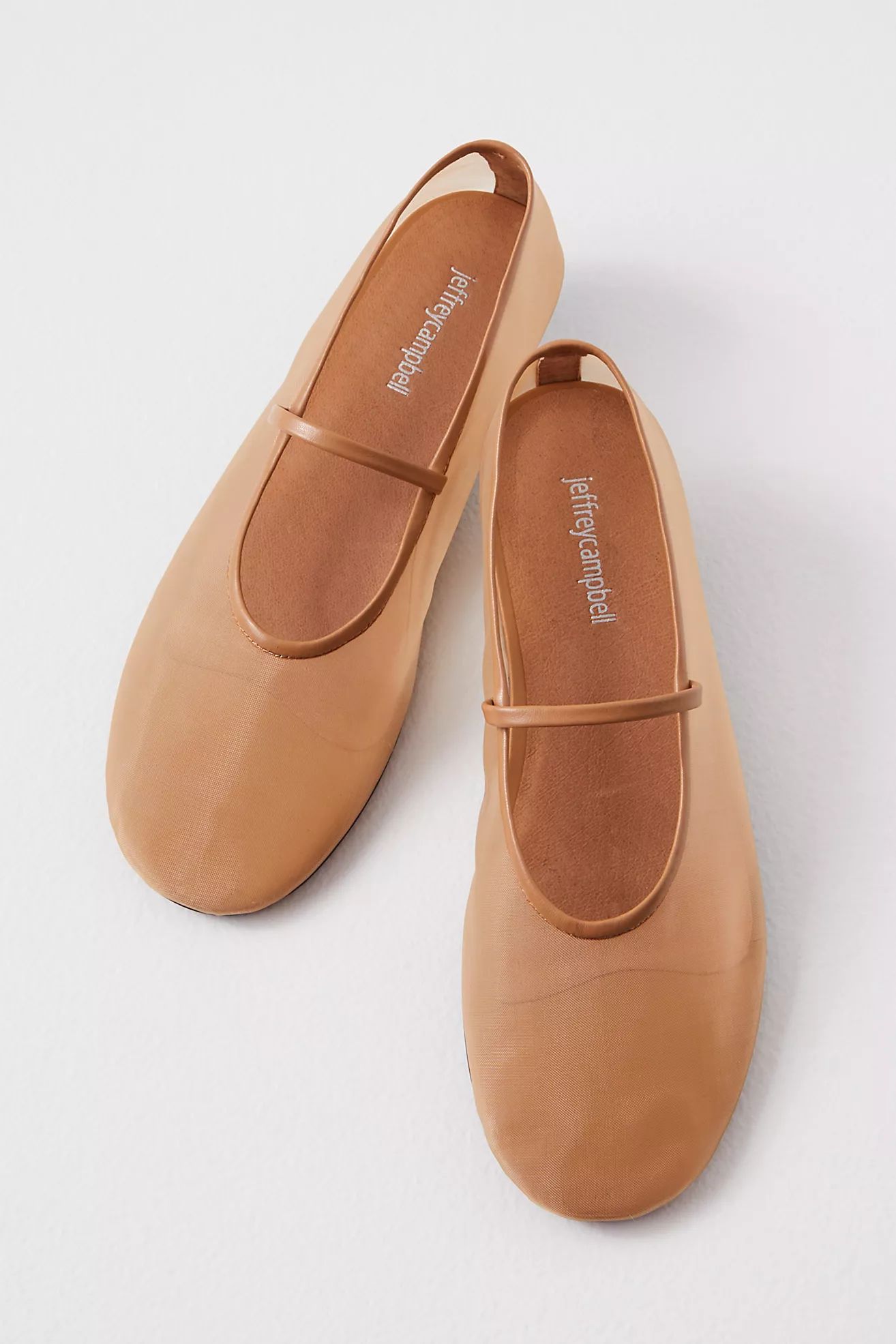 Moira Mesh Flats | Free People (Global - UK&FR Excluded)