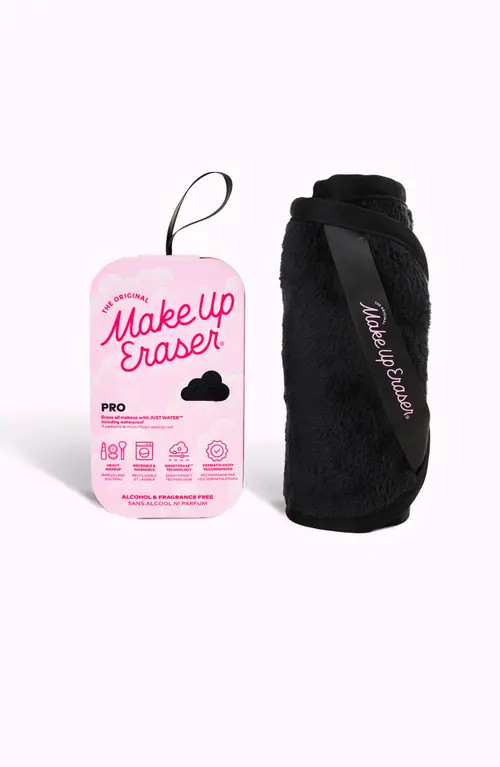 The Original MakeUp Eraser MakeUp Eraser® PRO in Black at Nordstrom | Nordstrom