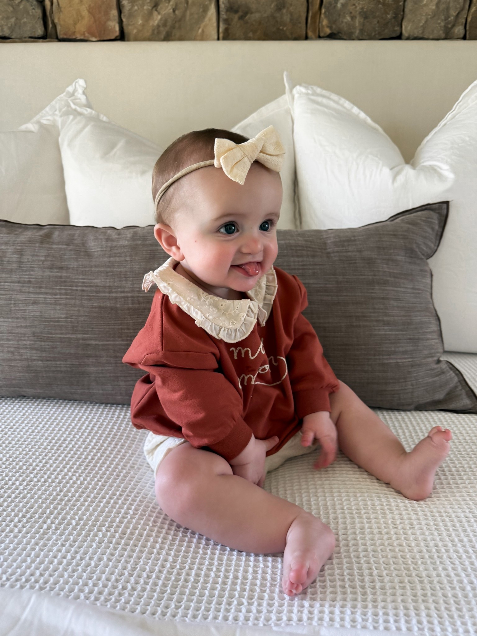 Baby girl outfit inspo, baby bows

#LTKBaby #LTKKids #LTKFindsUnder50