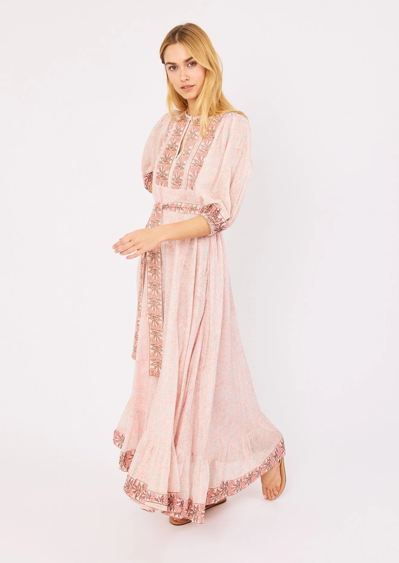 House Dress - Blush | Marea