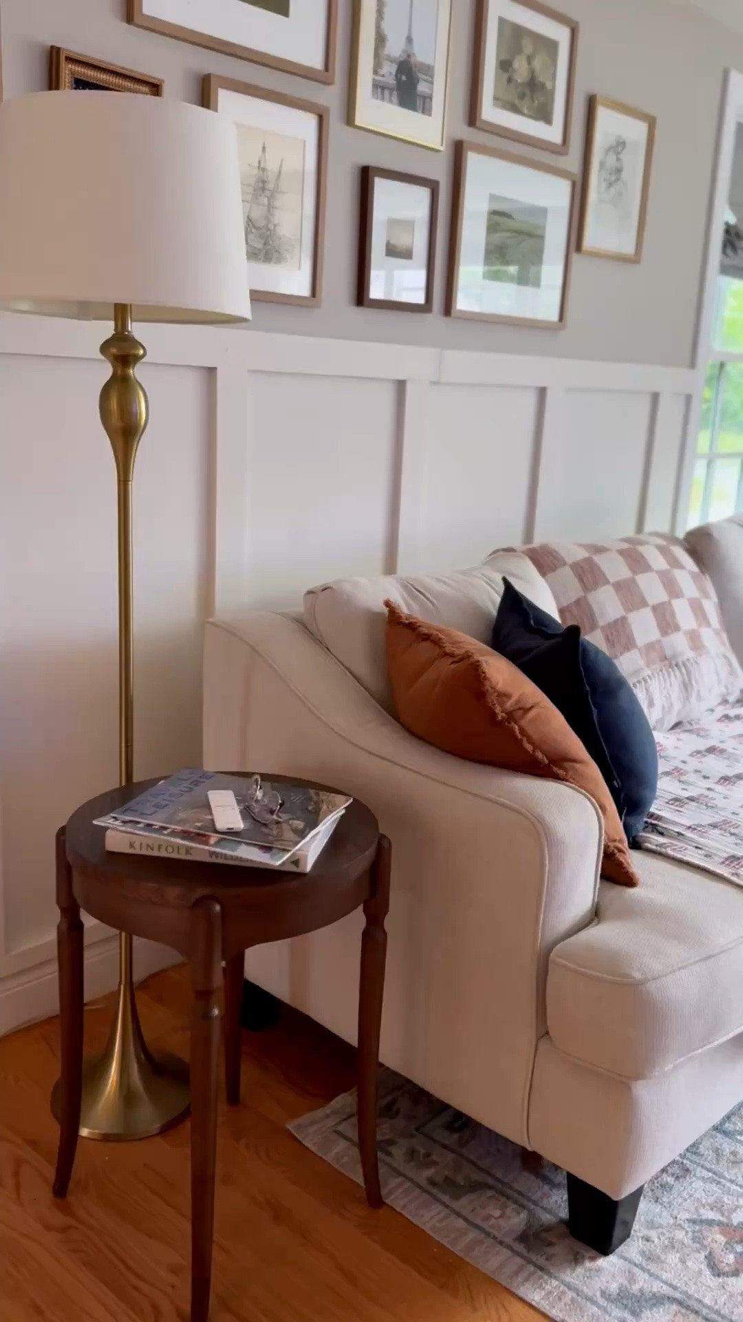 Found the perfect little side table and it’s currently on sale!

#LTKHome #LTKSaleAlert