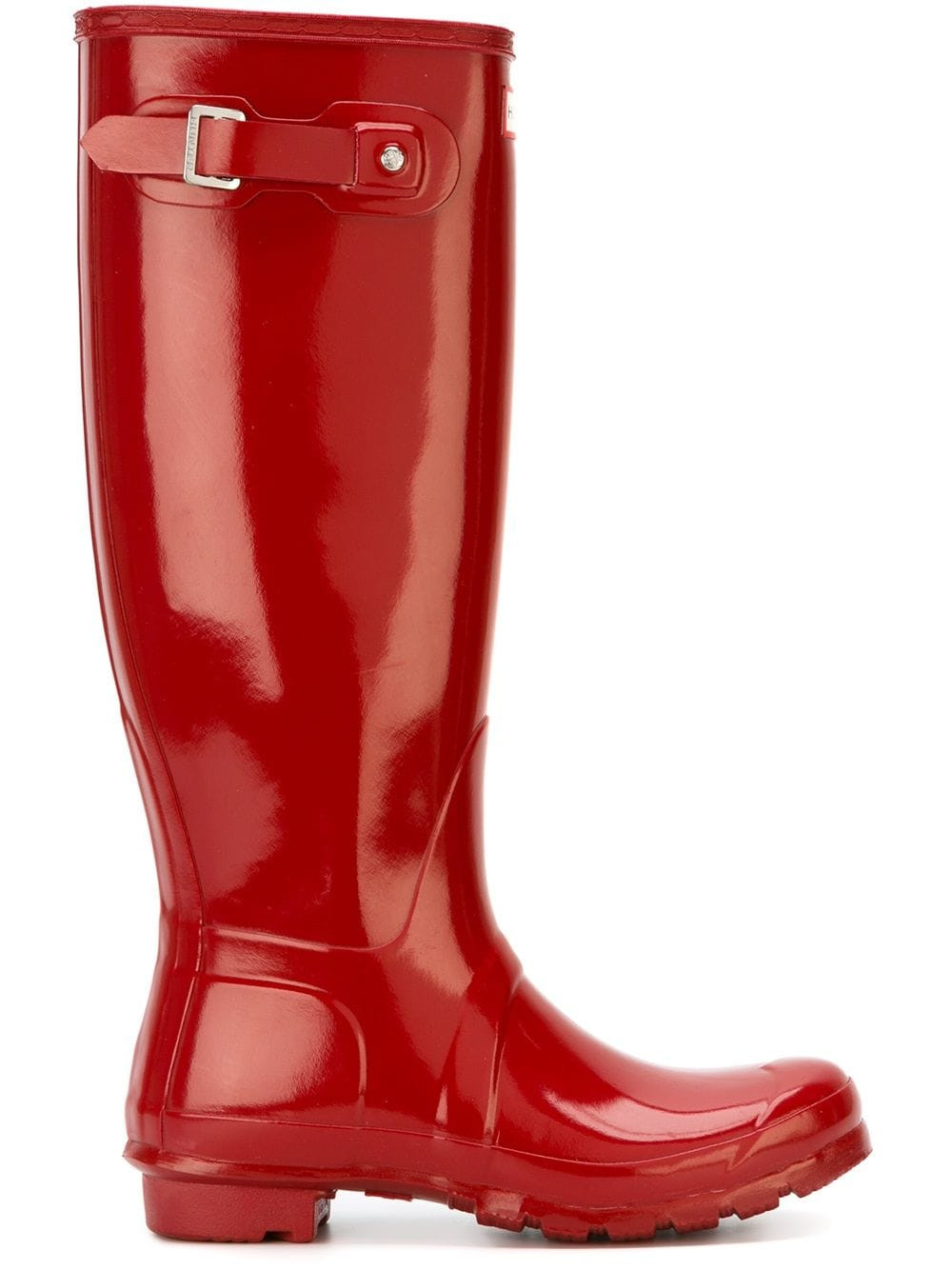 Hunter HUNTER Boots - Red | Farfetch Global