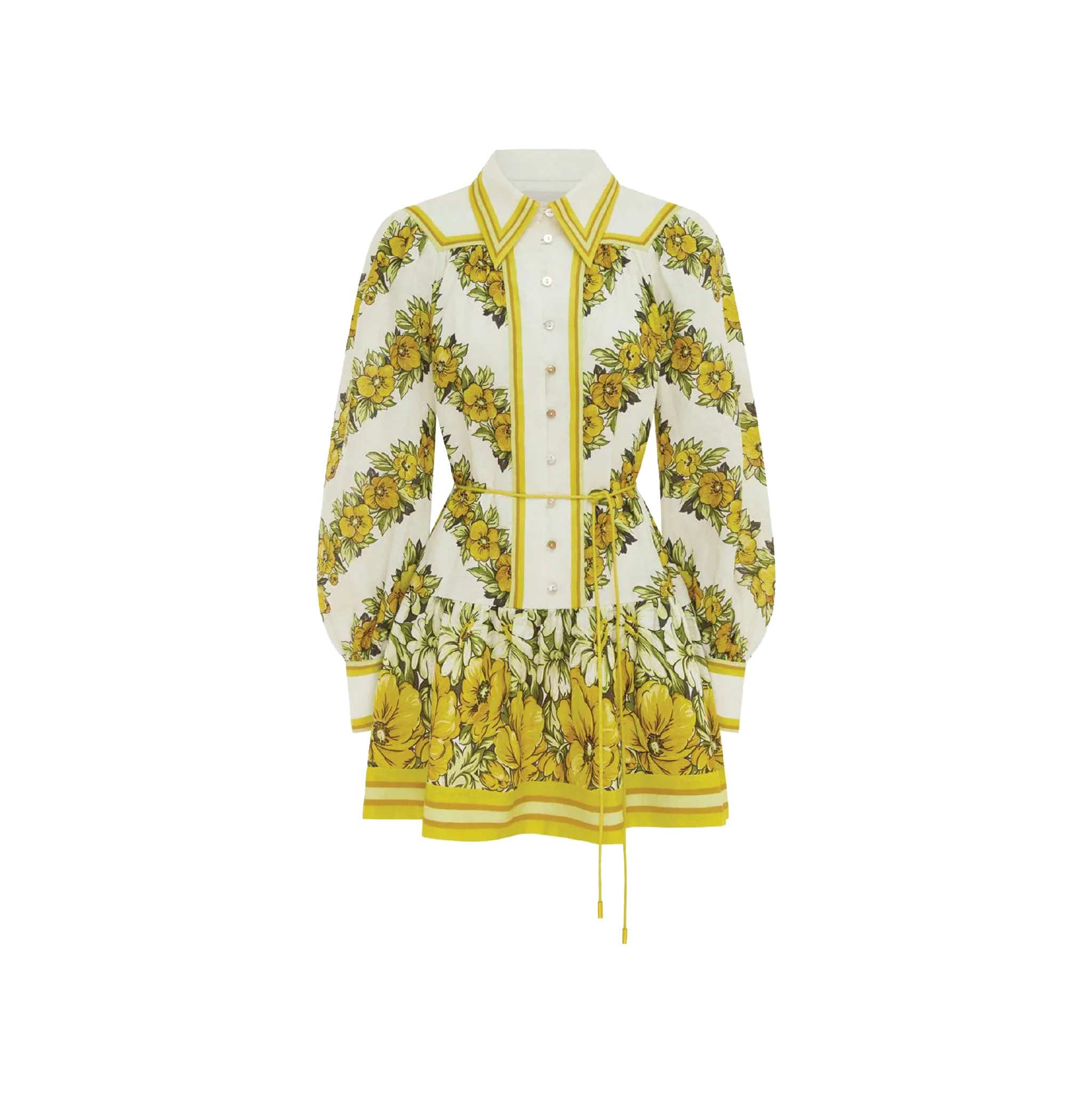 Gisela Mini Dress | Le Weekend Studio